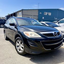2012 Mazda Cx-9