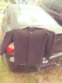 Peacoat
