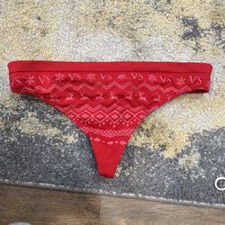 Red Thong 