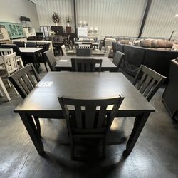 5pc Dining Table