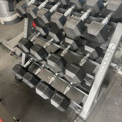 Dumbbells Set