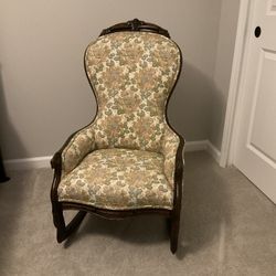 Antique Rocking Chair