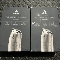 Andis T Outliners