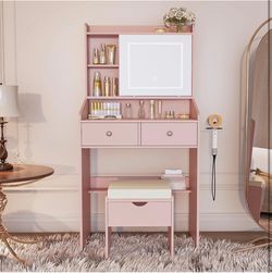 brand new vanity