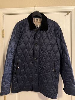 Burberry Quilted Jacket