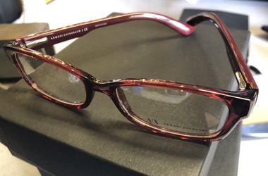 Armani Exchange Glasses.