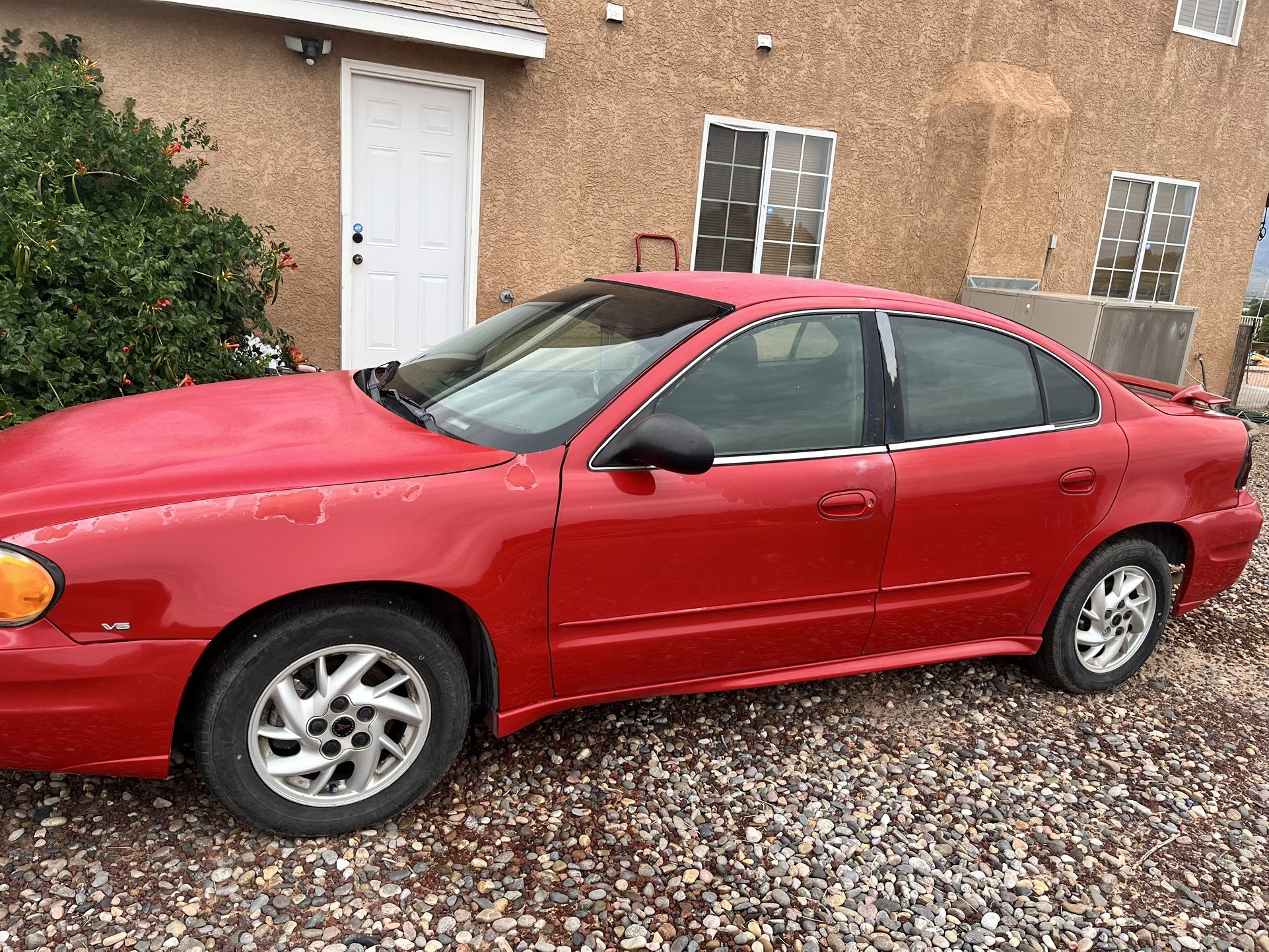 2004 Pontiac Grand Am