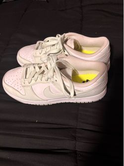 Nike Dunk Low Next Nature White/Mint Green