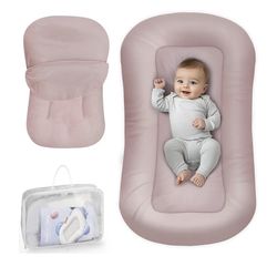 Nursing Pillow, Baby Lounger