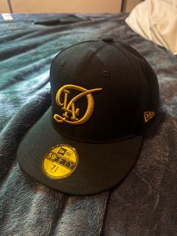 Dodger hat 7 5/8
