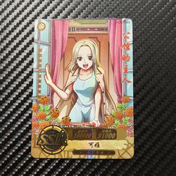 One Piece Kaya SSR CCG
