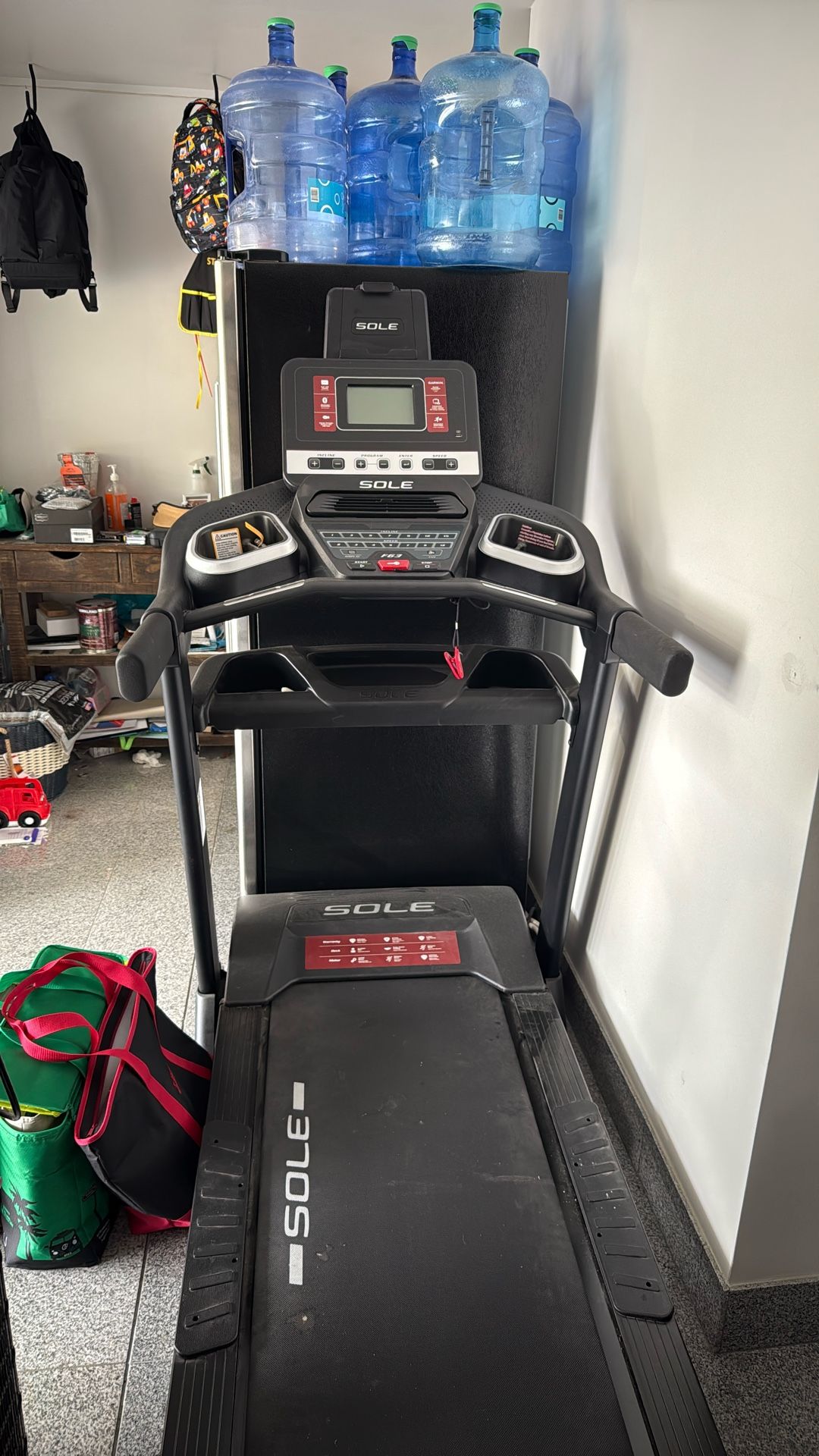 Sole F65 Treadmill
