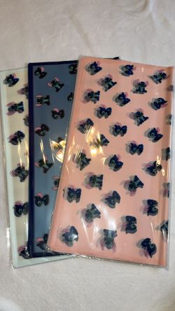 Stitch Floral paper