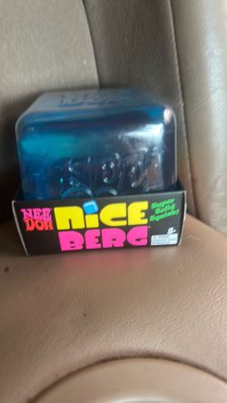 Needoh nice berg