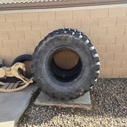 Tractor Tires 