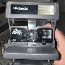 Polaroid One Step 