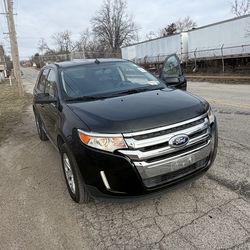2014 ford edge