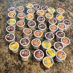 Keurig Starbucks coffee pods 40 count