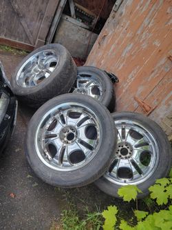 22-in 6 lug universal