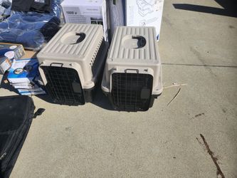 2 Small Dog Carriers. TSA approved