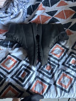 TimberLand Classic 6 In Lace WaterProof Black