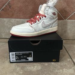 Jordan 1 Size 2y