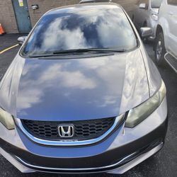 2014 Honda Civic 