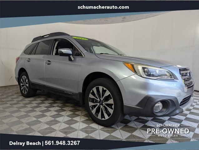 2017 Subaru Outback