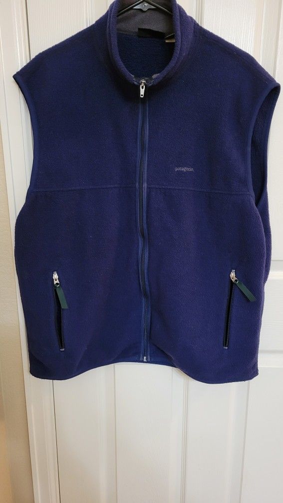 Patagonia Vest