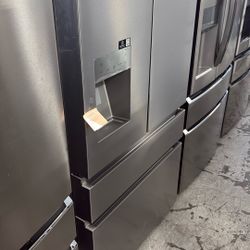 Hisense French Door Refrigerator