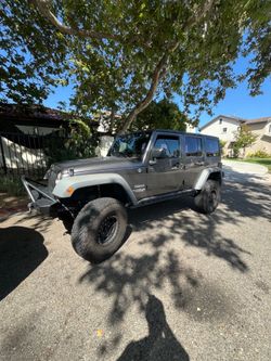 2012 Jeep Wrangler
