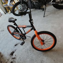 Bicicleta Nueva 