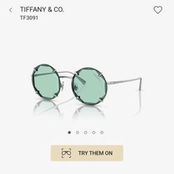 Tiffany & Co. Sunglasses 