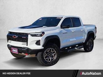 2025 Chevrolet Colorado