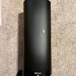 New FILTRETE BY 3M ROOM AIR PURIFIER LARGE ROOM TOWER 290 SQ FT COVERAGE- READ