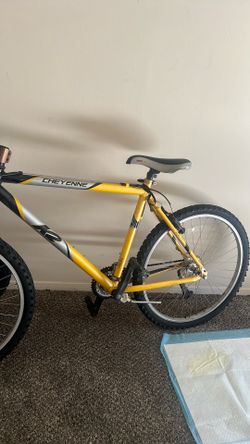 Bicycle Cheyenne