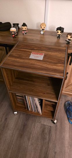 Gusdorf Stereo Rack