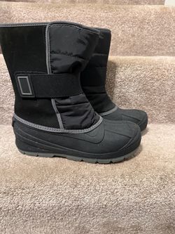 Youth Winter Snow  Boots