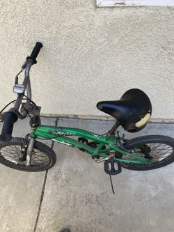 Mongoose Bike Barely Used