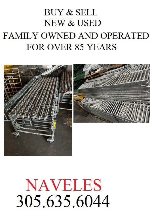 USED Conveyors