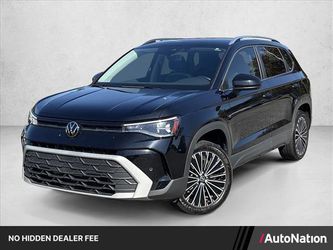 2025 Volkswagen Taos