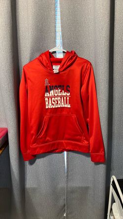 Kids Angels baseball hoodie