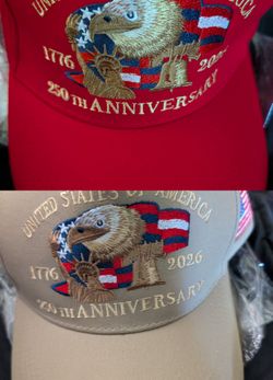 patriotic hats