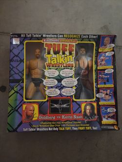 Tuff Wrestlers