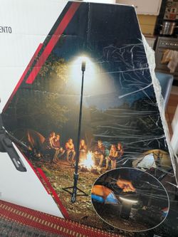 Infinity x1 telescoping light.