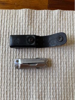 Leatherman Rebar
