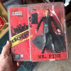Reservoir Dogs Mr Pink