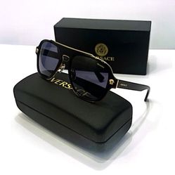 New VE Pilot Black  Gold