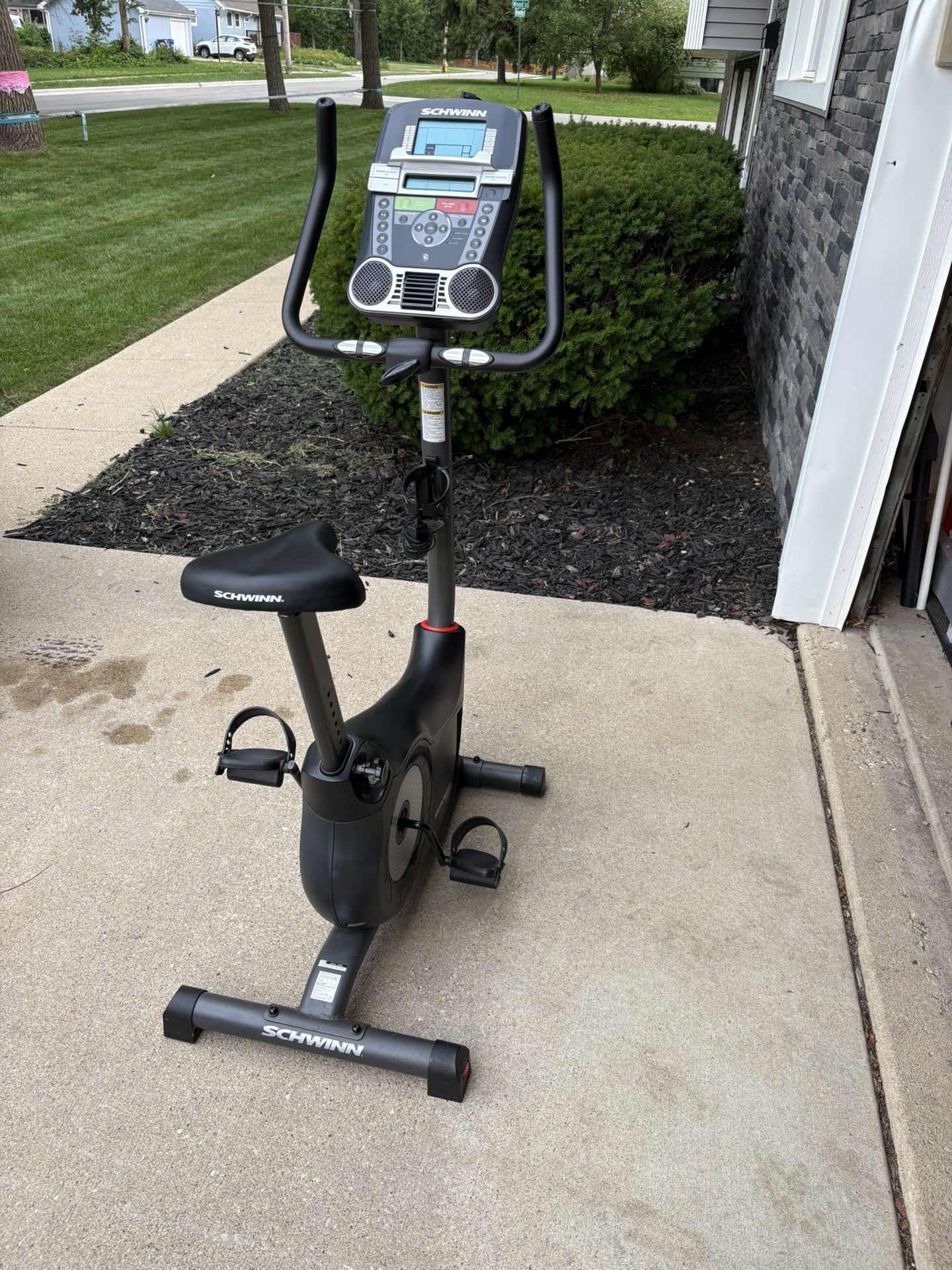 Schwinn 130 Exercise Bike