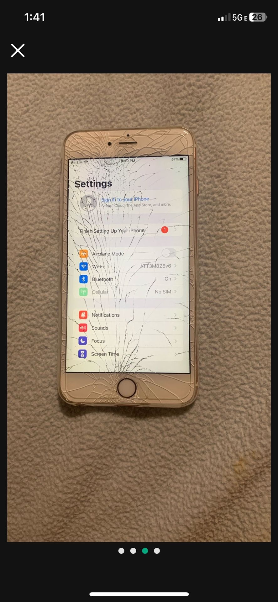 iPhone 6 S Plus